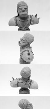 Troll Bust by Noddwyr