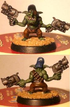 Gretchin by Jenyai