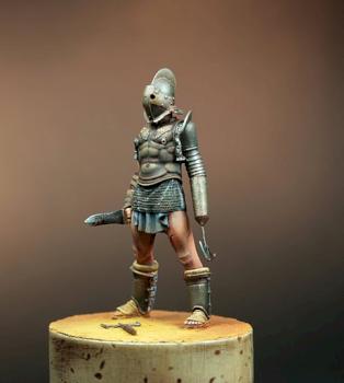 Scissor gladiator by Naoned