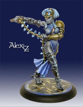 Wail by Alexi Z