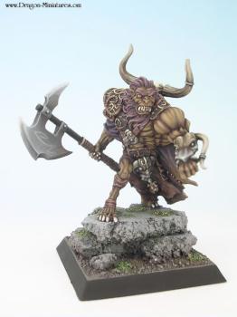 Koren the Chosen by RagingBull