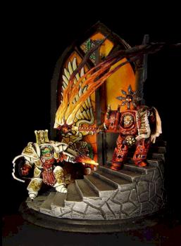Clash of Faiths by pitcube