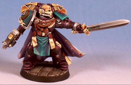 Force Commander by bushido