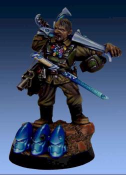 Just another mini by Yellow one