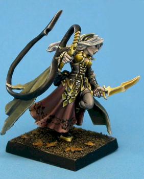 Elsabeth Briarkiss by mrika