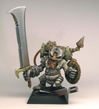 Steam-warrior of Mid-Nor #2 by denib