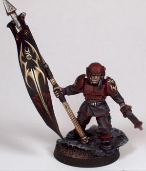 Traitor Icon Bearer by bushido