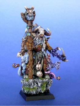 Morgur - more view by Golden dragon italy
