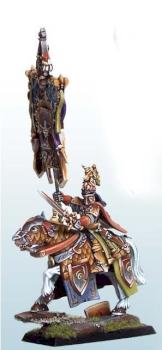 BrETONNIAN BATTLE STANDARD by DEMON COLOR