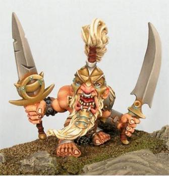 Pilzenbhir (2nd incarnation) by Sandman