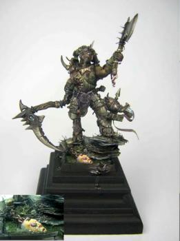 beastlord by Kaleth black heart