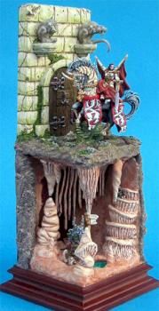 Une autre figurine by ealendil