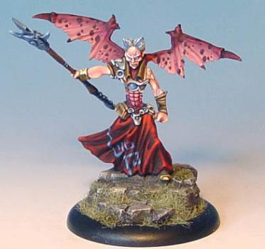 MSB Toys Darkness Warrior Amirs by Wappellious