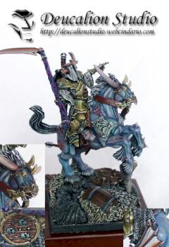 Lord Nurgle by Deucalion