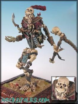 Tomb Kings Bone Giant by EArkham