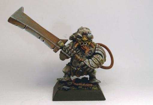 Steam-warrior of Mid-Nor #3 by denib