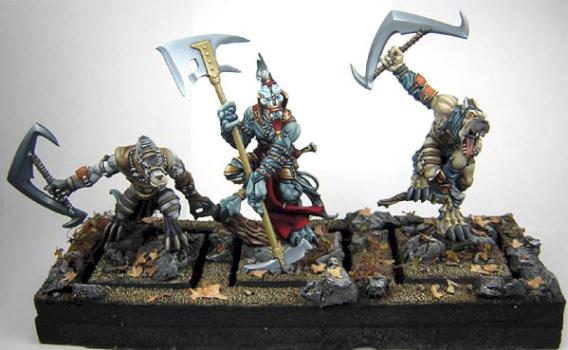 Devourers by Astonia