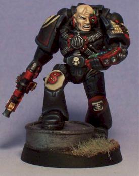 LB&C Bloodsaint by bushido