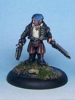 Kjaran the Pirate by Avicenna