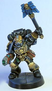 Chaplain by Do Kier