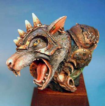 buste skaven by fix