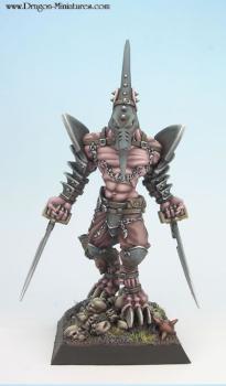 Master of Carnage by RagingBull