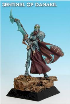 Sentinel of Danakil 2 by Mechian