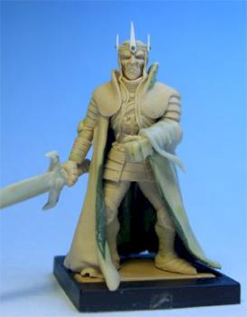Empereur (en armure de cire) by maethor fr