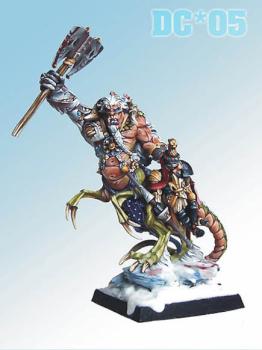 SHAGGOTH with DARKNESS POWER =] by DEMON COLOR