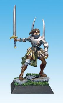 Chevalier Templier de Hod by Arkaal