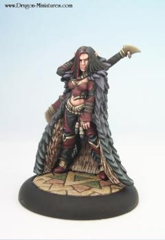 Lanyssa Sorceress by RagingBull