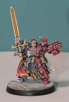 Brother Captain Stern by Roy.F.