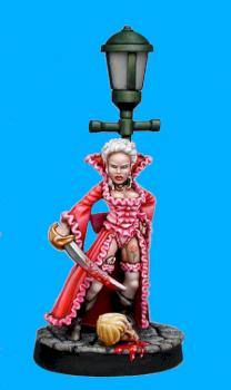 CCV Entry Vampiress by Hot Lead