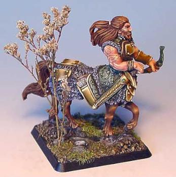 Reaper Centaur Archer by James by Wappellious