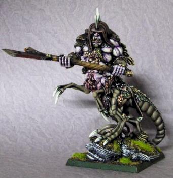 Plague Shaggoth by kenf