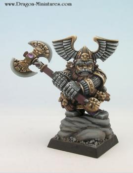 GW Dwarf Lord by RagingBull