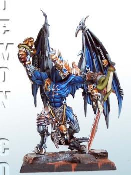DARK MASTER BE`LAKOR by DEMON COLOR