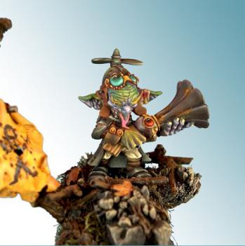 gobelin tirailleur MDJ by gloubib