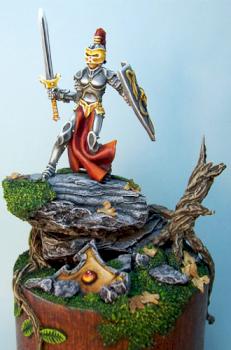 Fenryll paladine CCV by ANAKRON