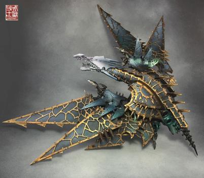 Chaos by caiman