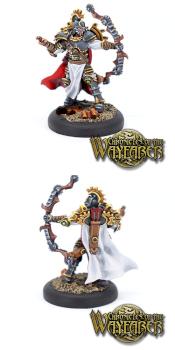 Archer Lord (Chronicles of the Wayfarer) by jr_boyd