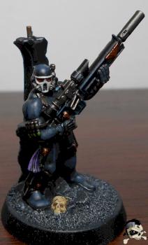 Vindicare Assassin by MaaX
