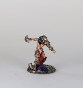 AVP The Hunt Begins 2nd edition Predator by darkrealm_miniatures