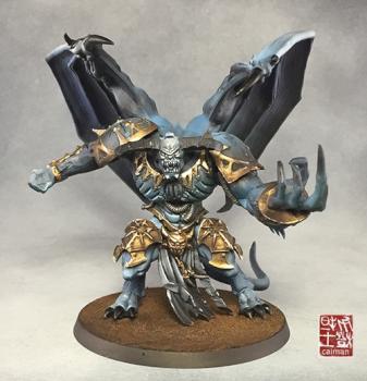Chaos by caiman