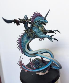 Volturnos High King of the seas WIP by Hivan85