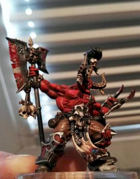 Exalted Deathbringer by Wilhecht87
