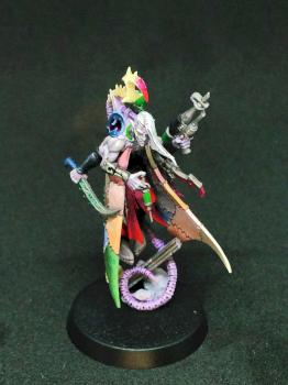 haemonculus by VanWizard