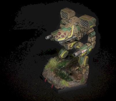 MWO Madcat by shadow5606