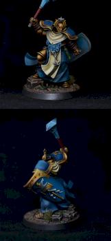 Stormcast Eternals Sequitors by uSuk