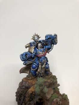 Marneus Calgar by joshford13